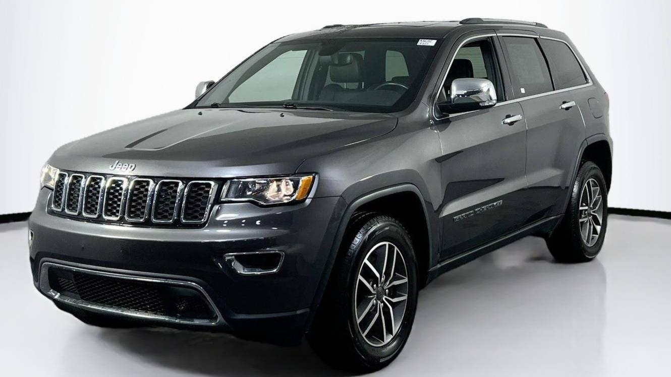 JEEP GRAND CHEROKEE 2021 1C4RJFBG9MC841997 image